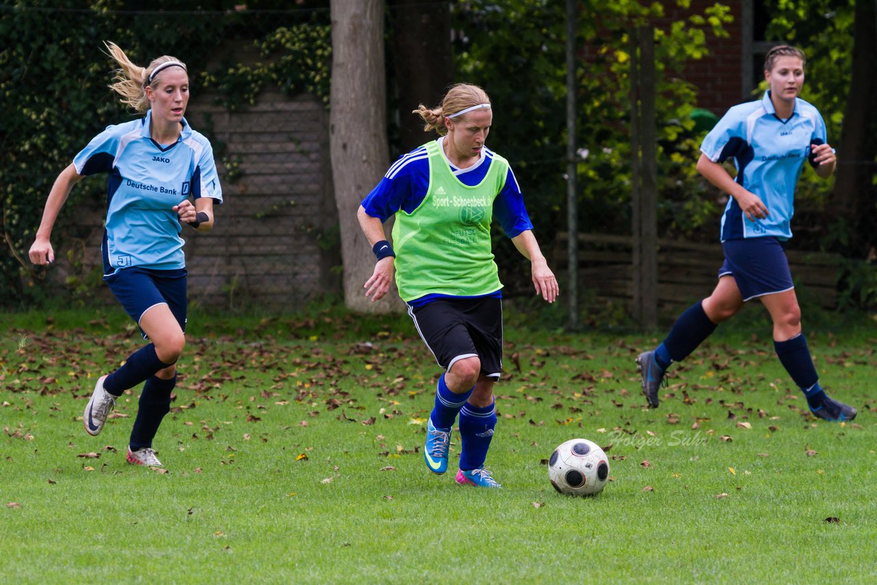 Bild 80 - Frauen SV Neuenbrook/Rethwisch - SG Ratekau Strand 08 : Ergebnis: 0:3